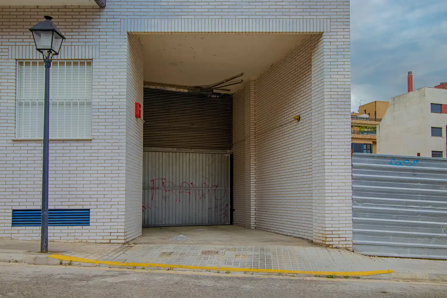 Parking avec ascenseur à vendre à C/ Sagrado Corazón de Jesús, imagen 4