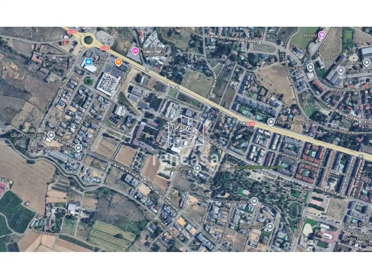 Residencial en venta en  Lleida Capital