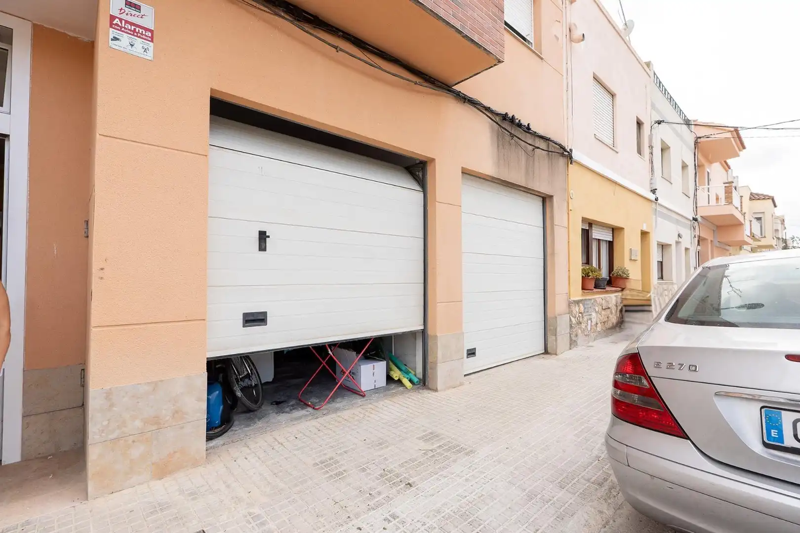 Parking de Piso en venta en Deltebre con Balcón