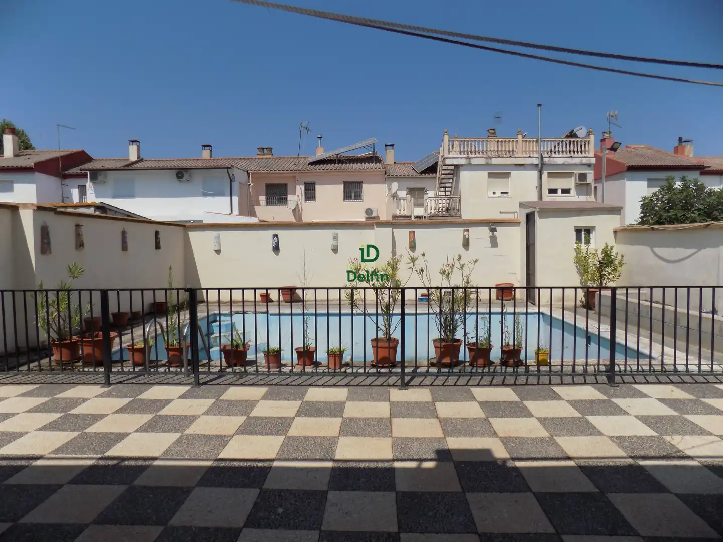 Piscina de Casa o xalet en venda en Cijuela amb Traster i Piscina