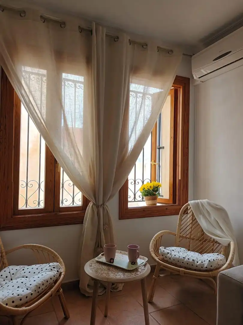 Balcony of Apartments for sale in Altea  with Furnished