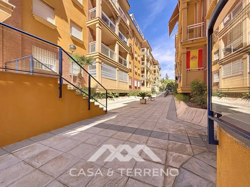Piso con piscina en venta en Pasaje Jesus Escudero, imagen 3