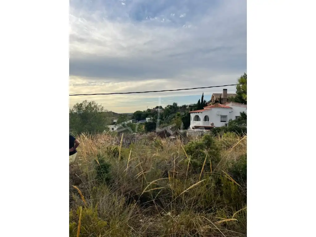 Vista exterior de Residencial en venta en Alfarb