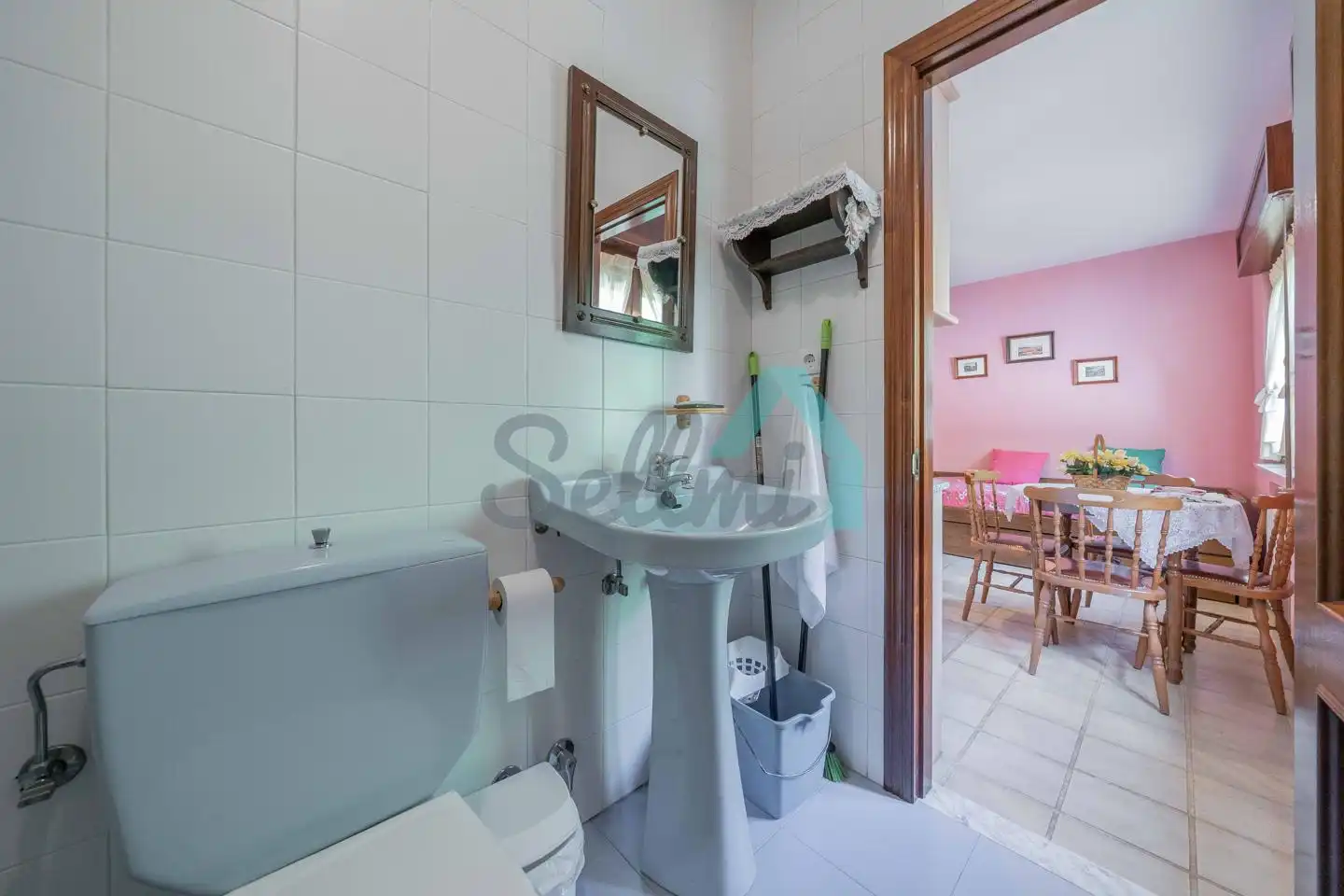 Casa amb jardí en venda a Tuiza de Abajo, imagen 86