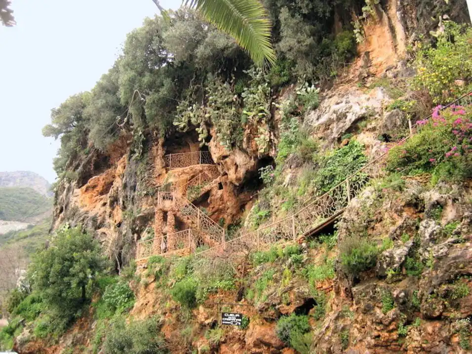 Xalet amb terrassa en venda a La Mairena, imagen 37