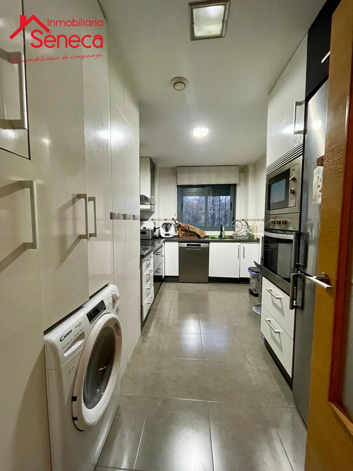 Cuina de Pis en venda en  Córdoba Capital amb Aire condicionat, Calefacció i Terrassa