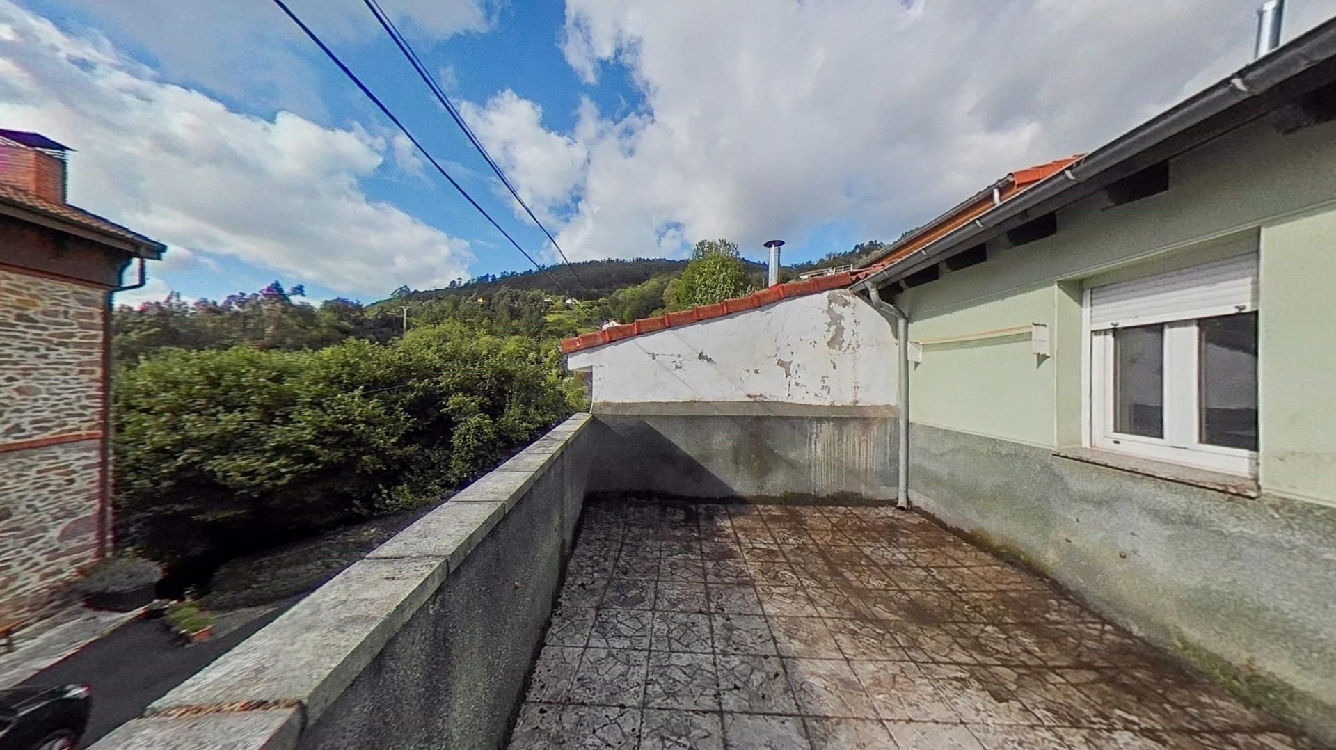 Exterior view of House or chalet for sale in Mieres (Asturias)  with Terrace