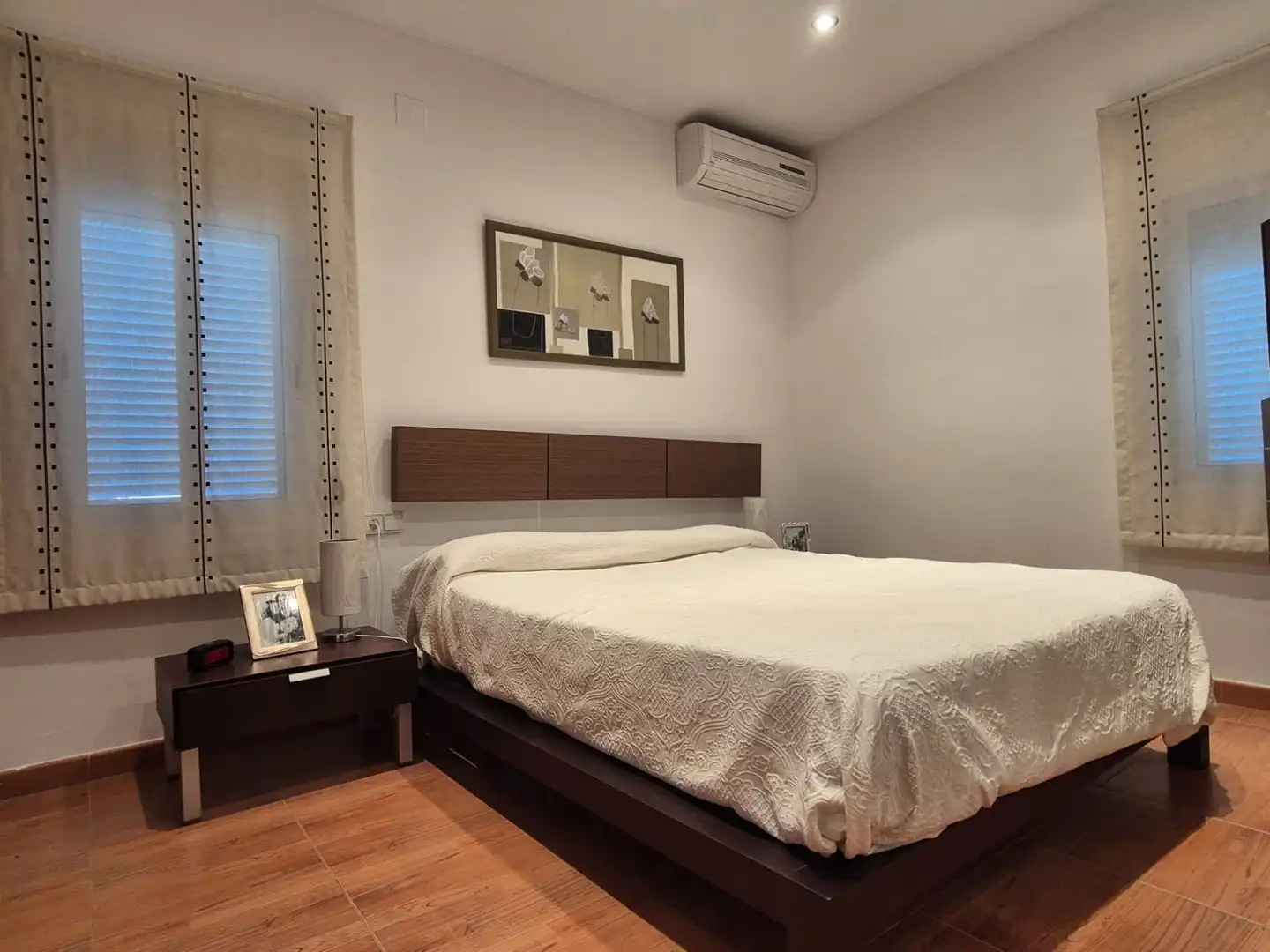 Bedroom of Houses for sale in Calafell  with Air Conditioner, Heating and Private garden