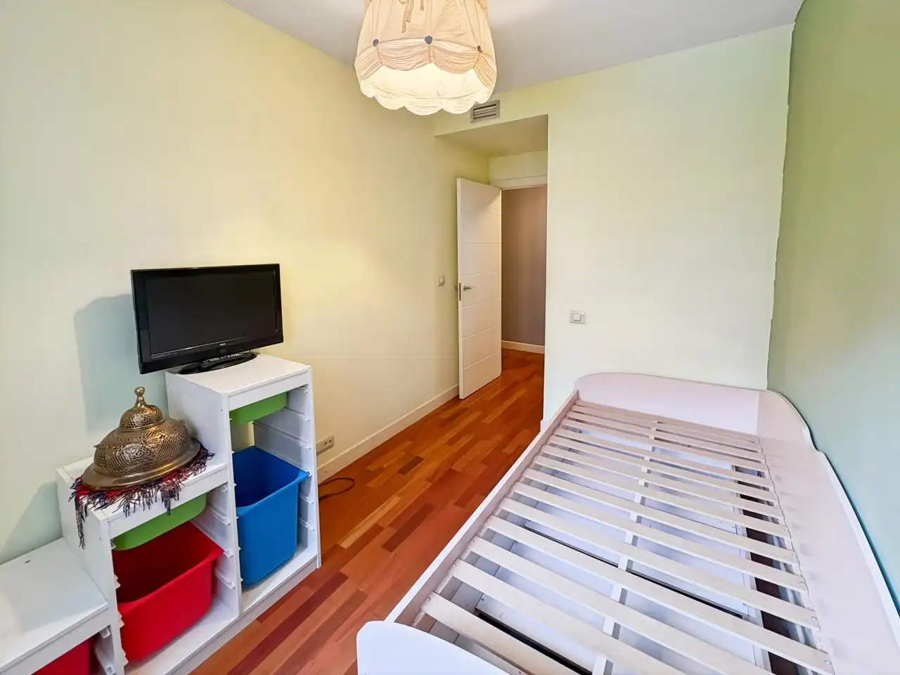 Schlafzimmer von Wohnung zum Verkauf in Madrid mit Heizung, Abstellraum und Gemeinschaftspool