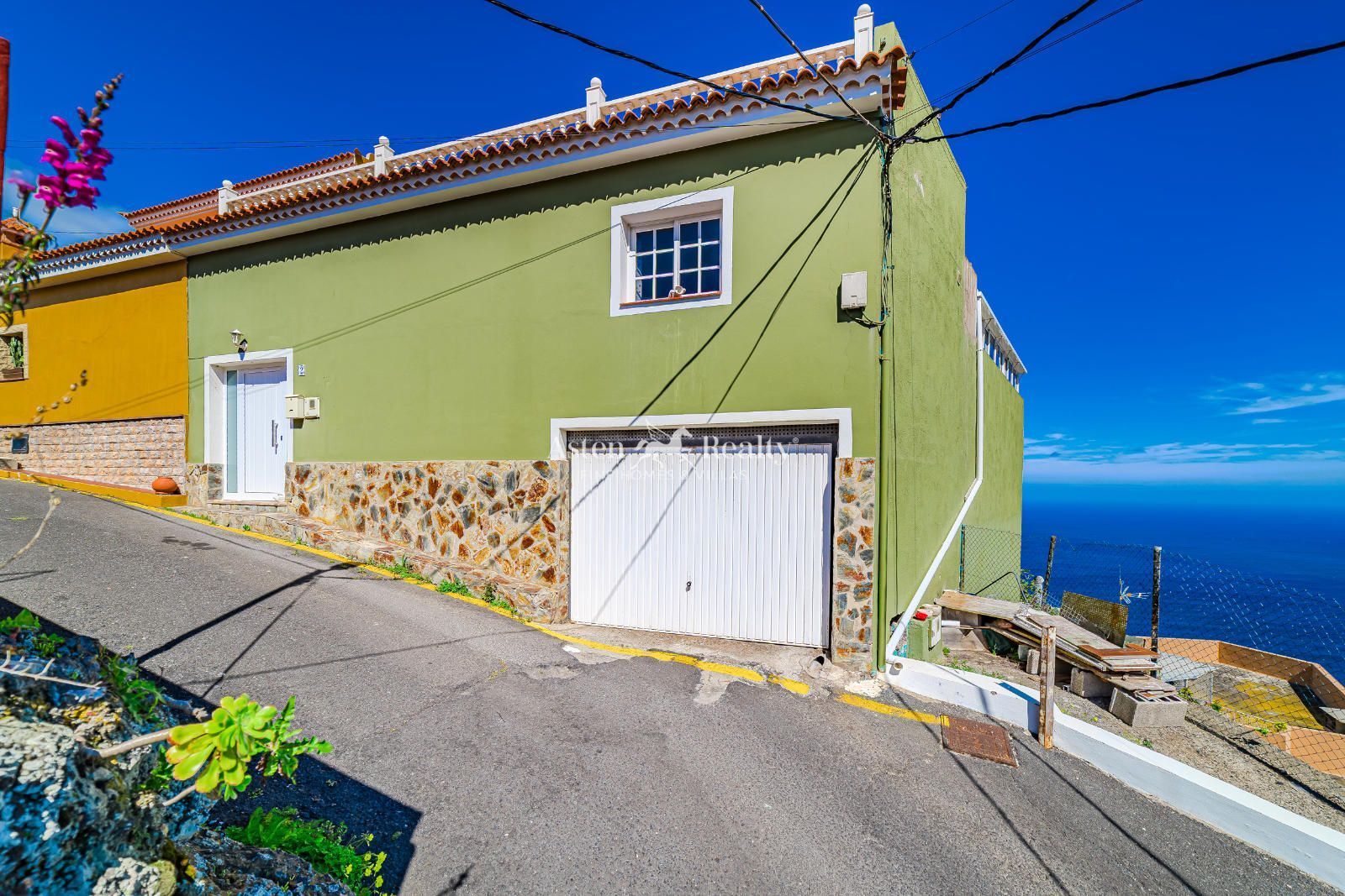 Casa adosada en venta en El Calvario
