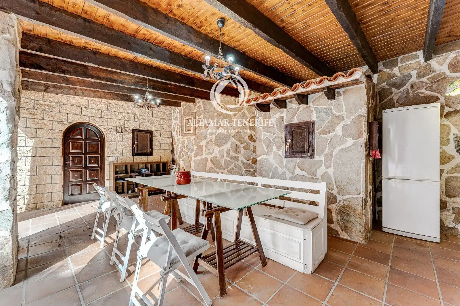 Casa amb piscina en venda a El Sauzal, imagen 99