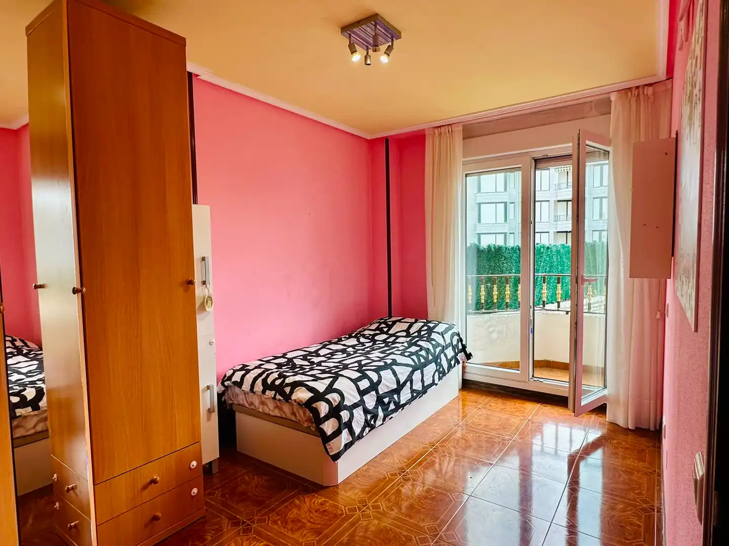 Bedroom of Flat for sale in Noja  with Heating, Private garden and Terrace