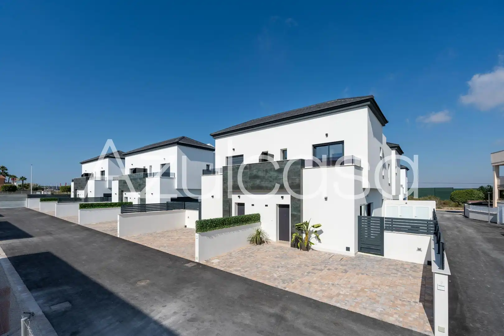 Reihenhaus mit Pool zum Verkauf in Gran Alacant, imagen 3
