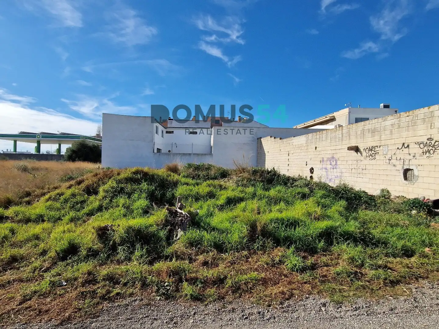 Rustikales Grundstück zum Verkauf in Sa Pobla