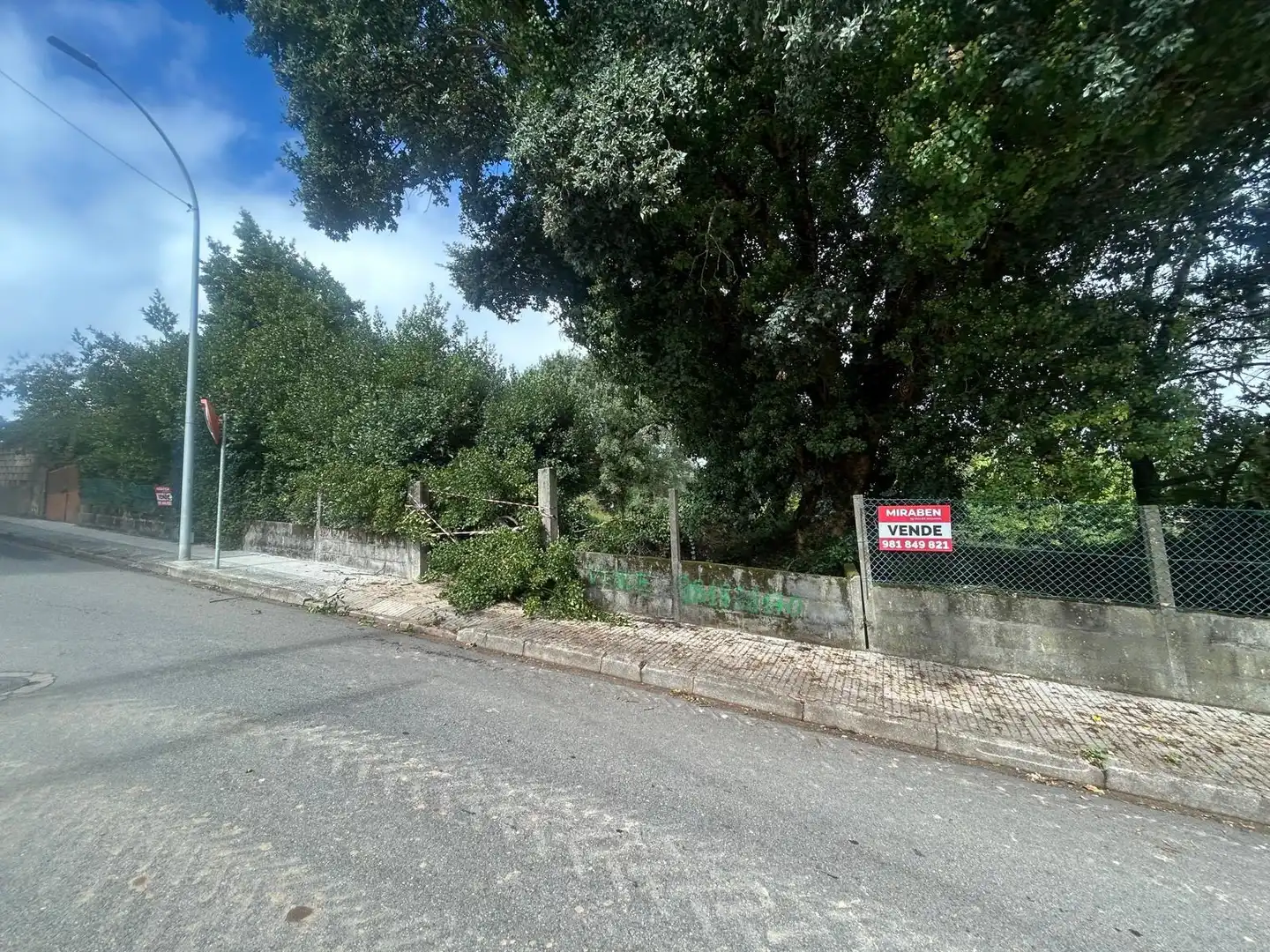 Wohnbaugrundstück zum Verkauf in Palmeira