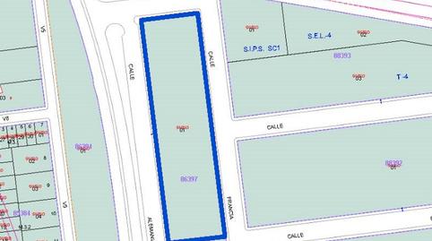 Foto 2 de Terreno industrial en venta en Calle Alemania, 1, Burguillos, Sevilla