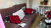 Living room of Flat for sale in Vélez-Málaga  with Air Conditioner and Furnished