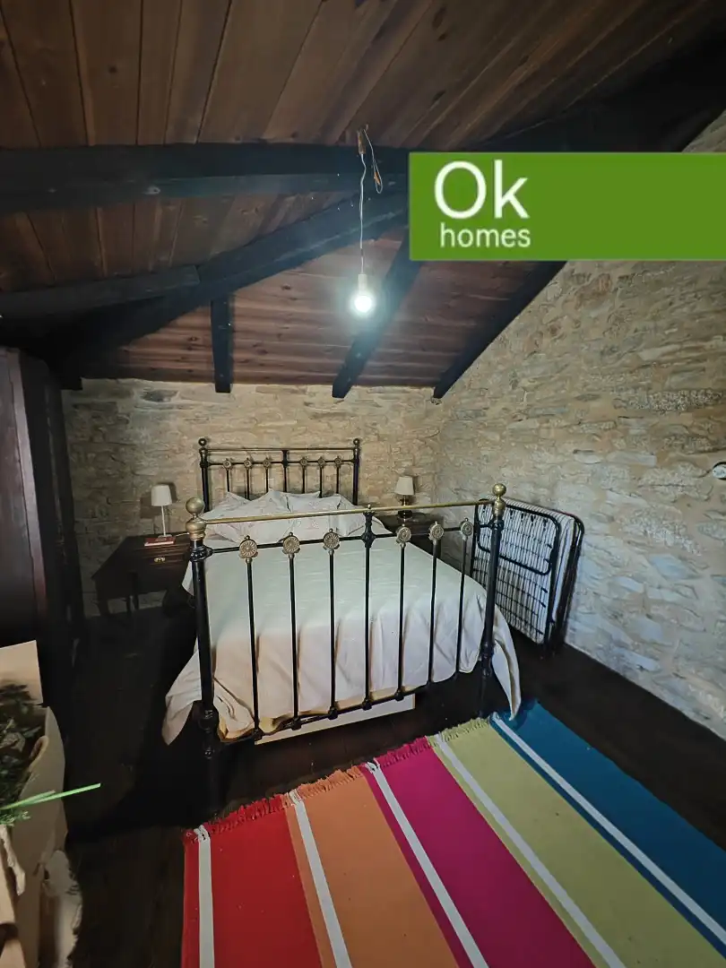 Casa rustica con terrazza in vendita a Outeiro de Rei, imagen 62
