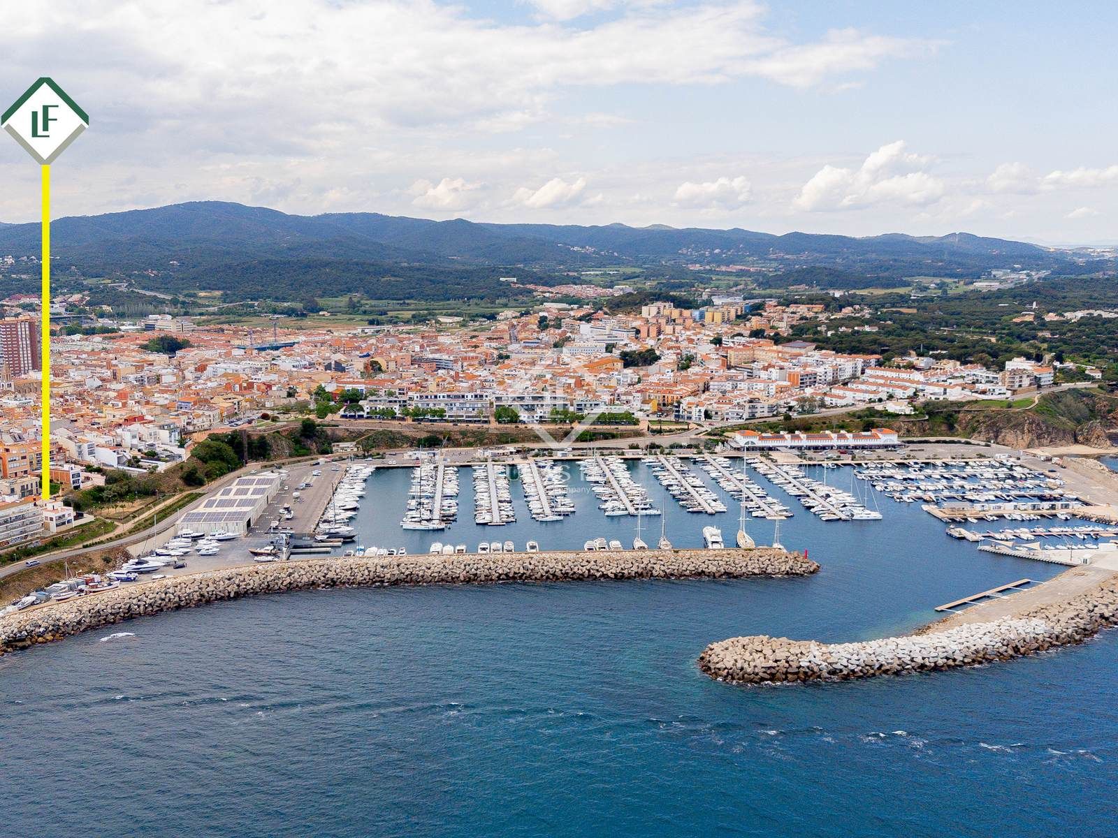 Parking of Land for sale in Palamós