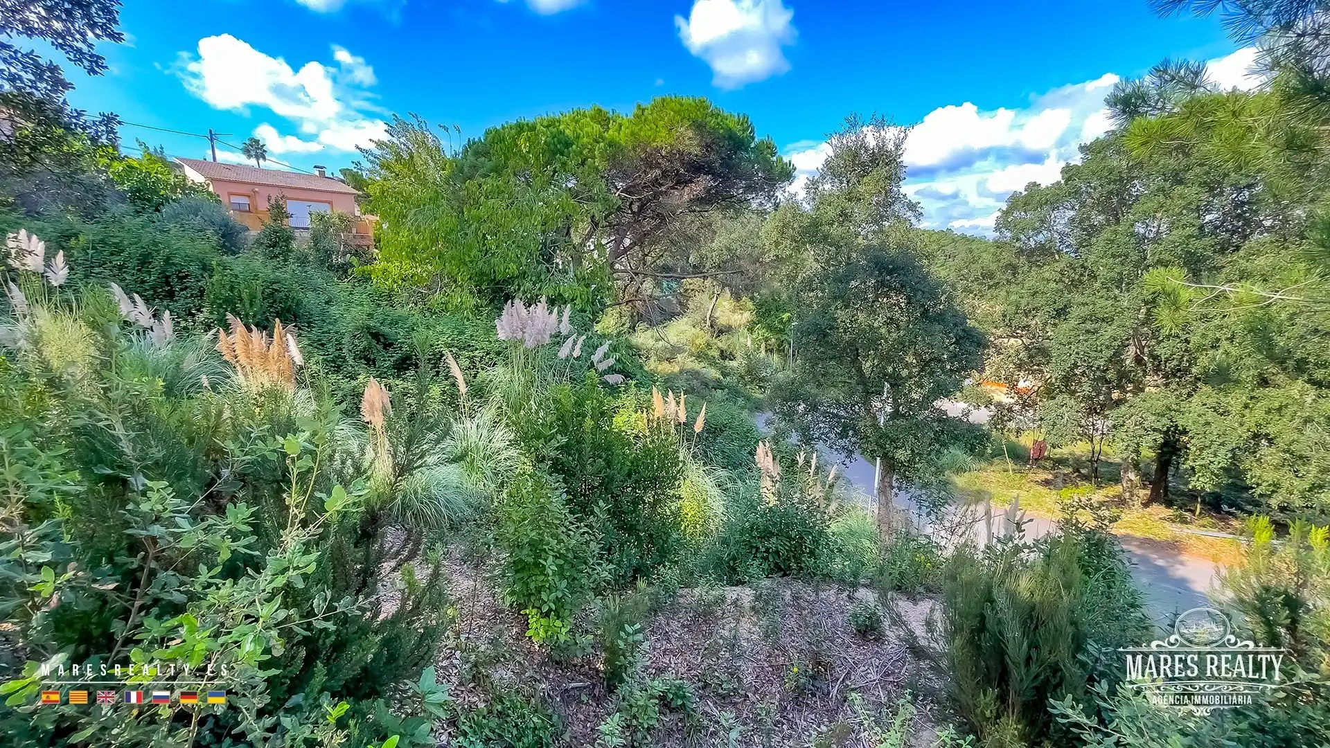 Lands and plots for sale in Lloret Blau - La Creu de Lloret, imagen 6