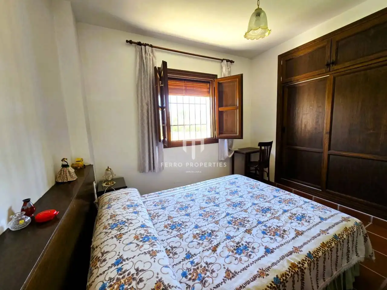 Habitación de Casa o chalet en venta en Salar con Jardín privado, Terraza y Piscina