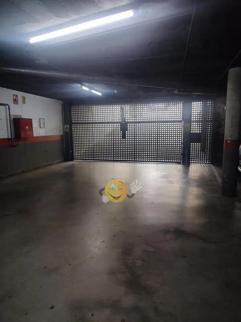 Parking de Garaje en venta en Castelldefels