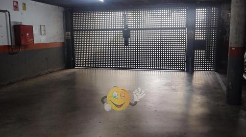 Foto 2 de Garatge en venda a Saragossa, 1-3, Can Bou, Castelldefels