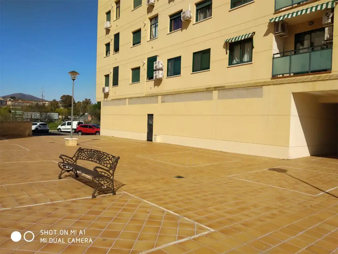 Aparcament de Local de lloguer en Plasencia