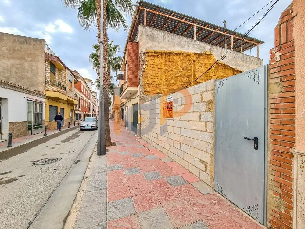 Terreno residencial en venta en Huércal-Overa, imagen 3