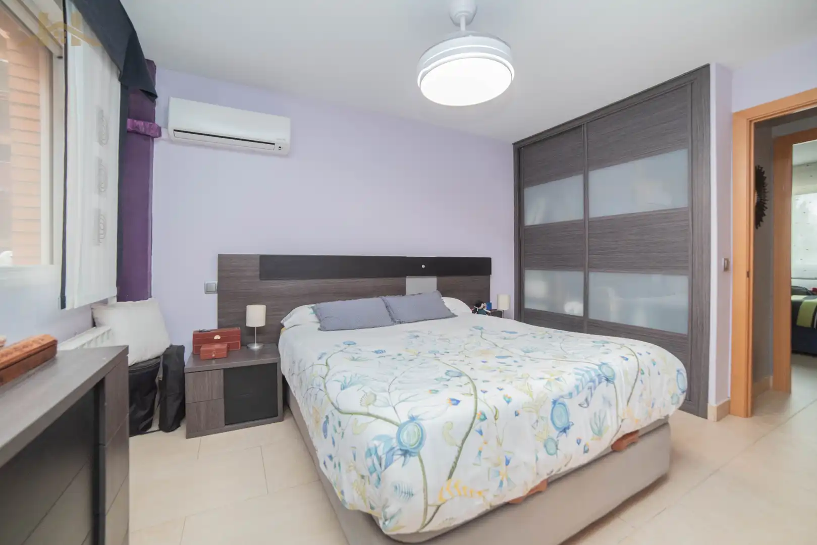 Habitación de Piso en venta en Móstoles con Aire acondicionado, Calefacción y Terraza