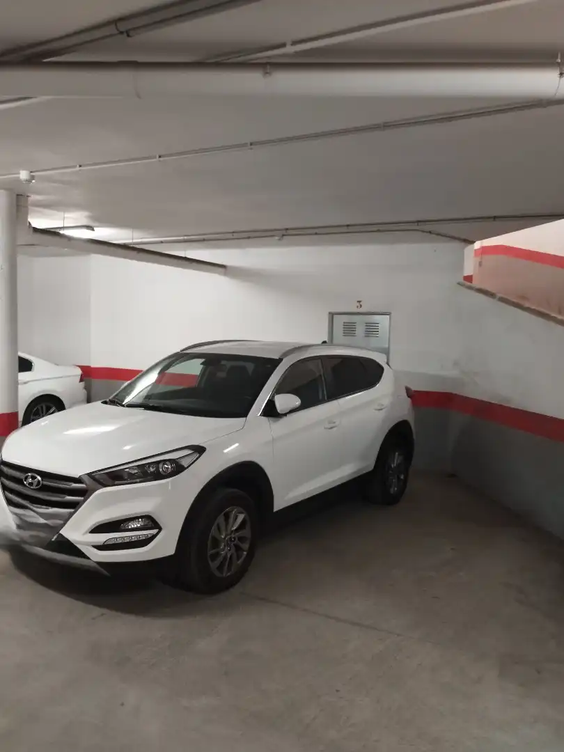 Parkplatz von Wohnung zum Verkauf in Oliva de la Frontera mit Klimaanlage, Heizung und Terrasse