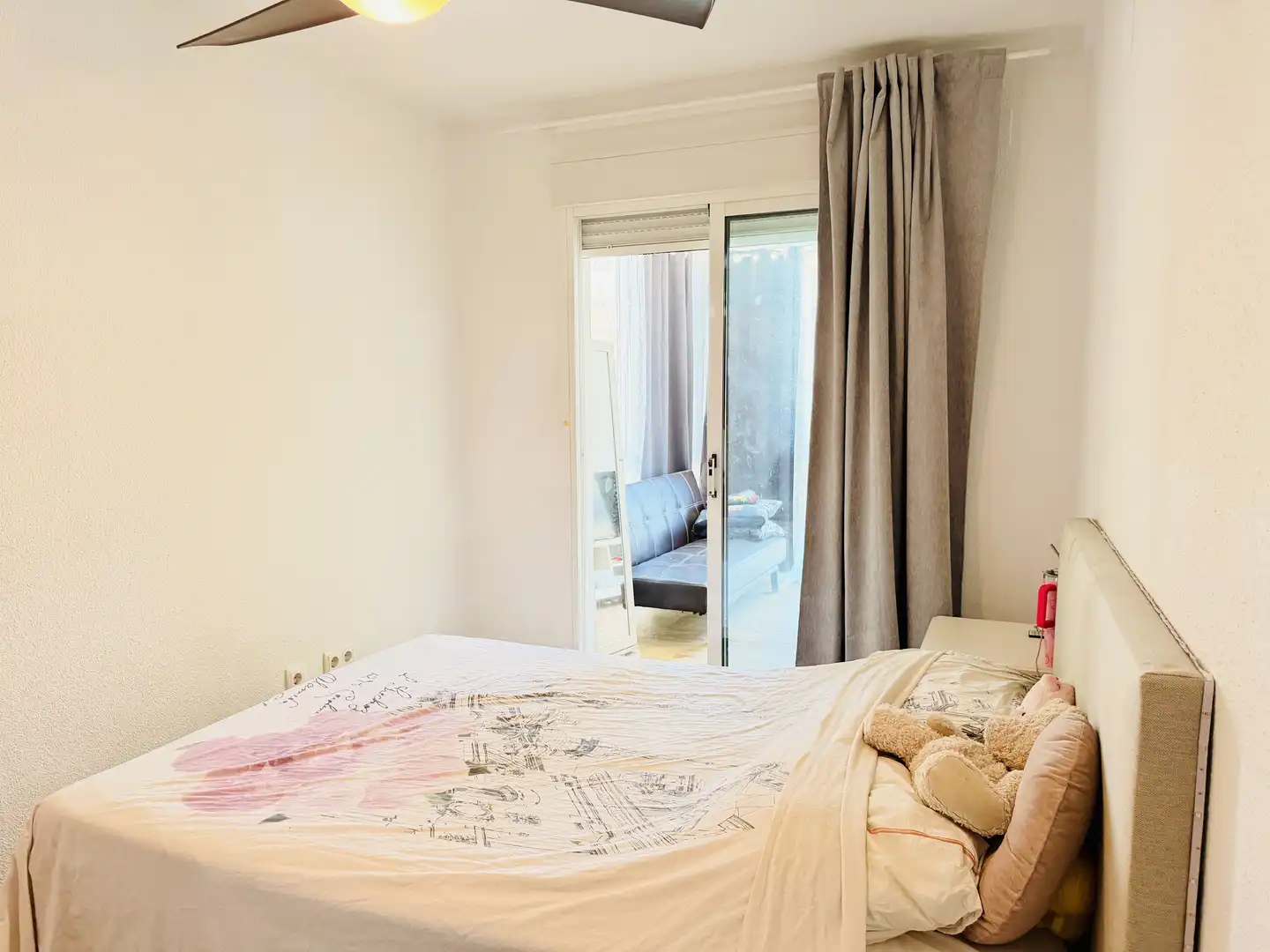 Dormitori de Casa o xalet en venda en La Nucia amb Aire condicionat, Calefacció i Terrassa