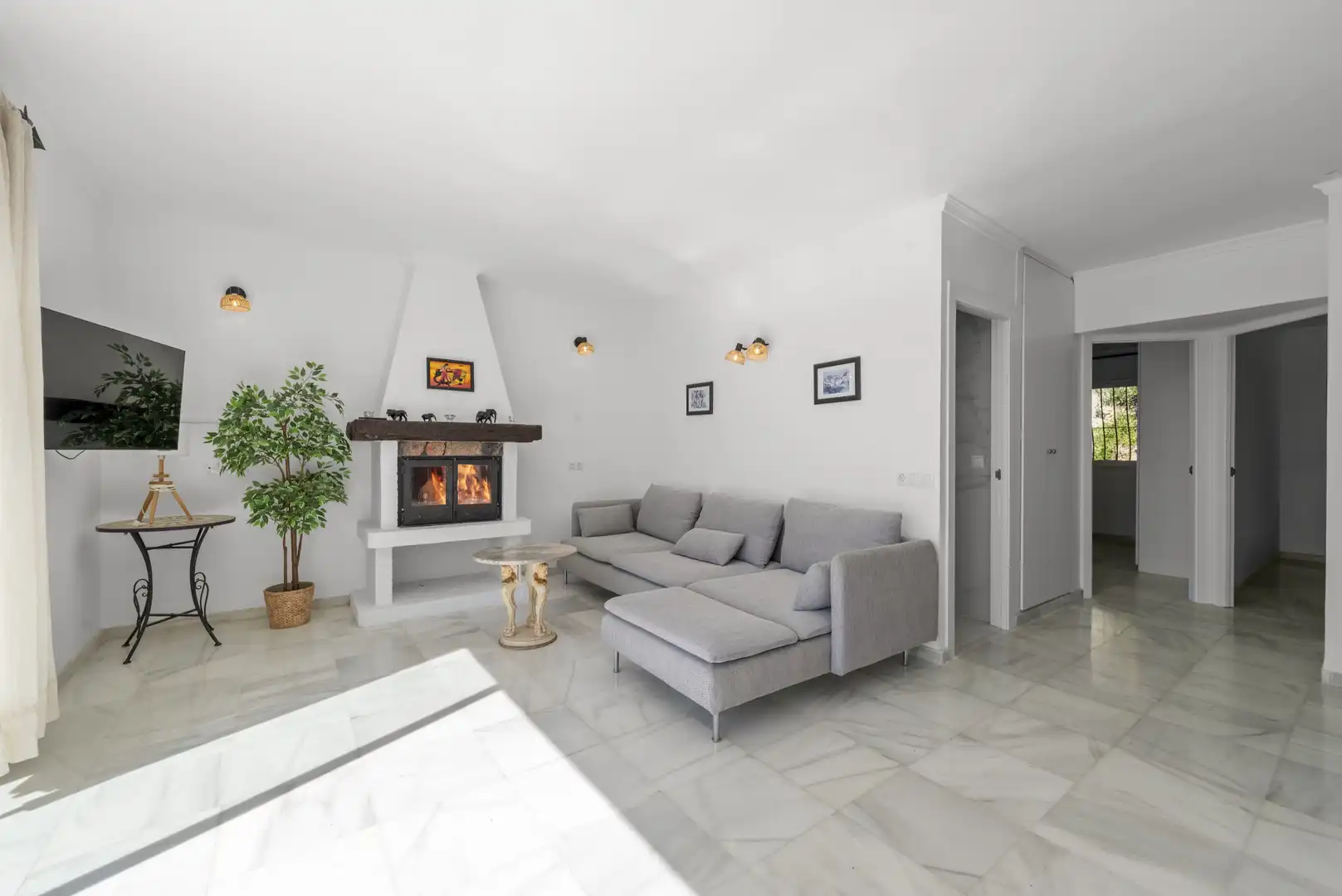 Haus mit Garten zum Verkauf in Torreblanca del Sol, imagen 15