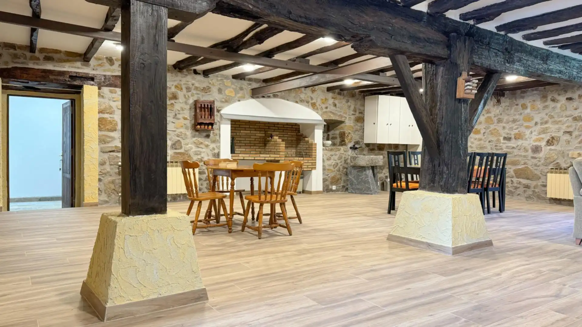 Finca rústica en venta en Mendaro con Calefacción, Jardín privado y Terraza