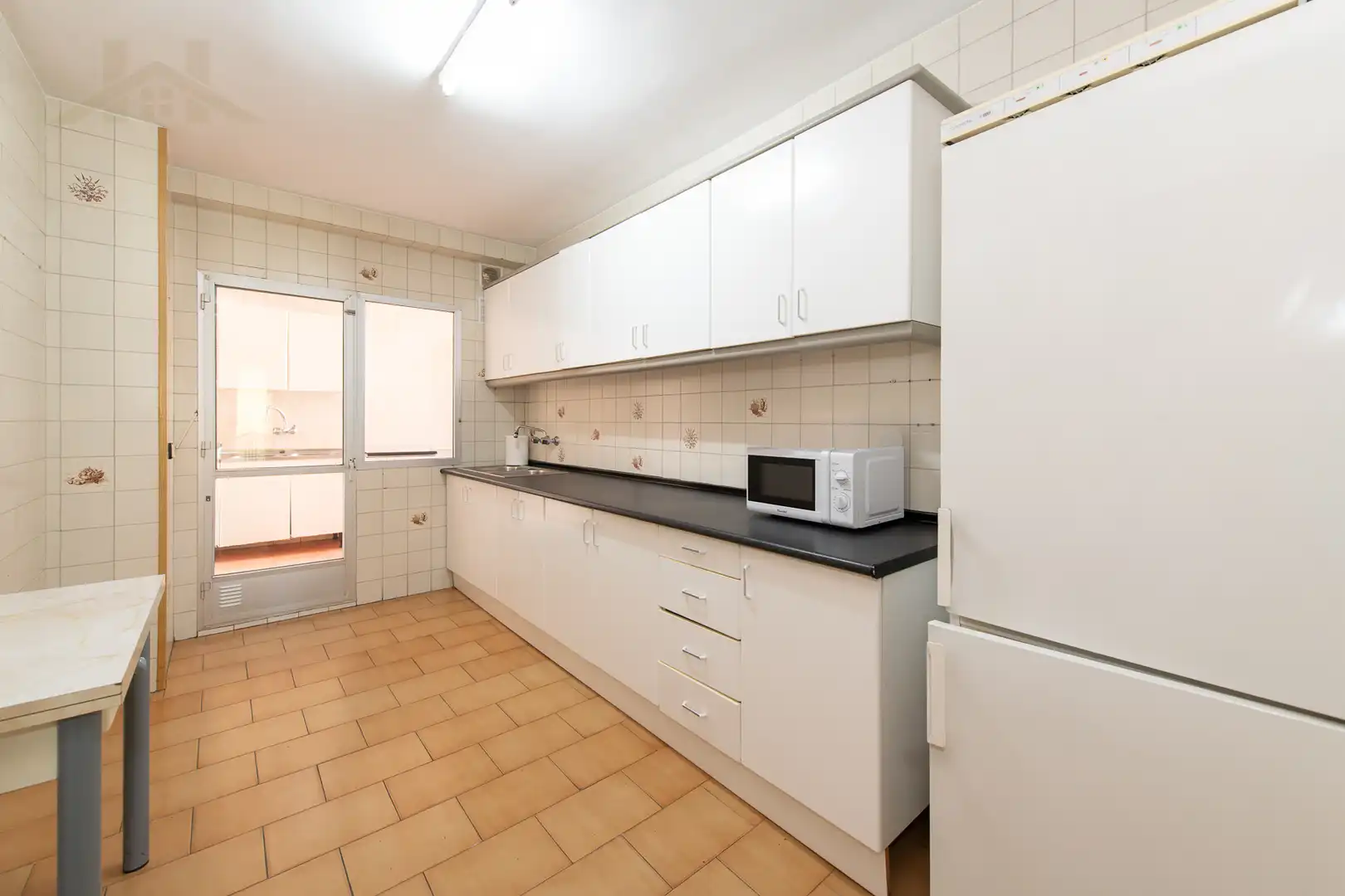 Küche von Wohnung zum Verkauf in Arganda del Rey mit Terrasse und Abstellraum