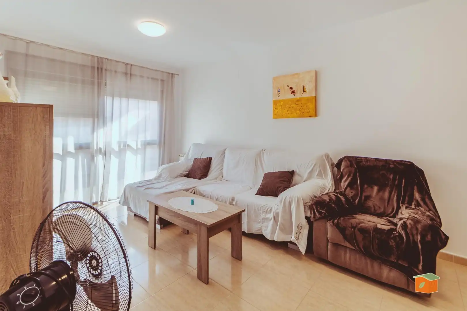 Living room of Ground floor for sale in Santa Bàrbara, Tarragona
