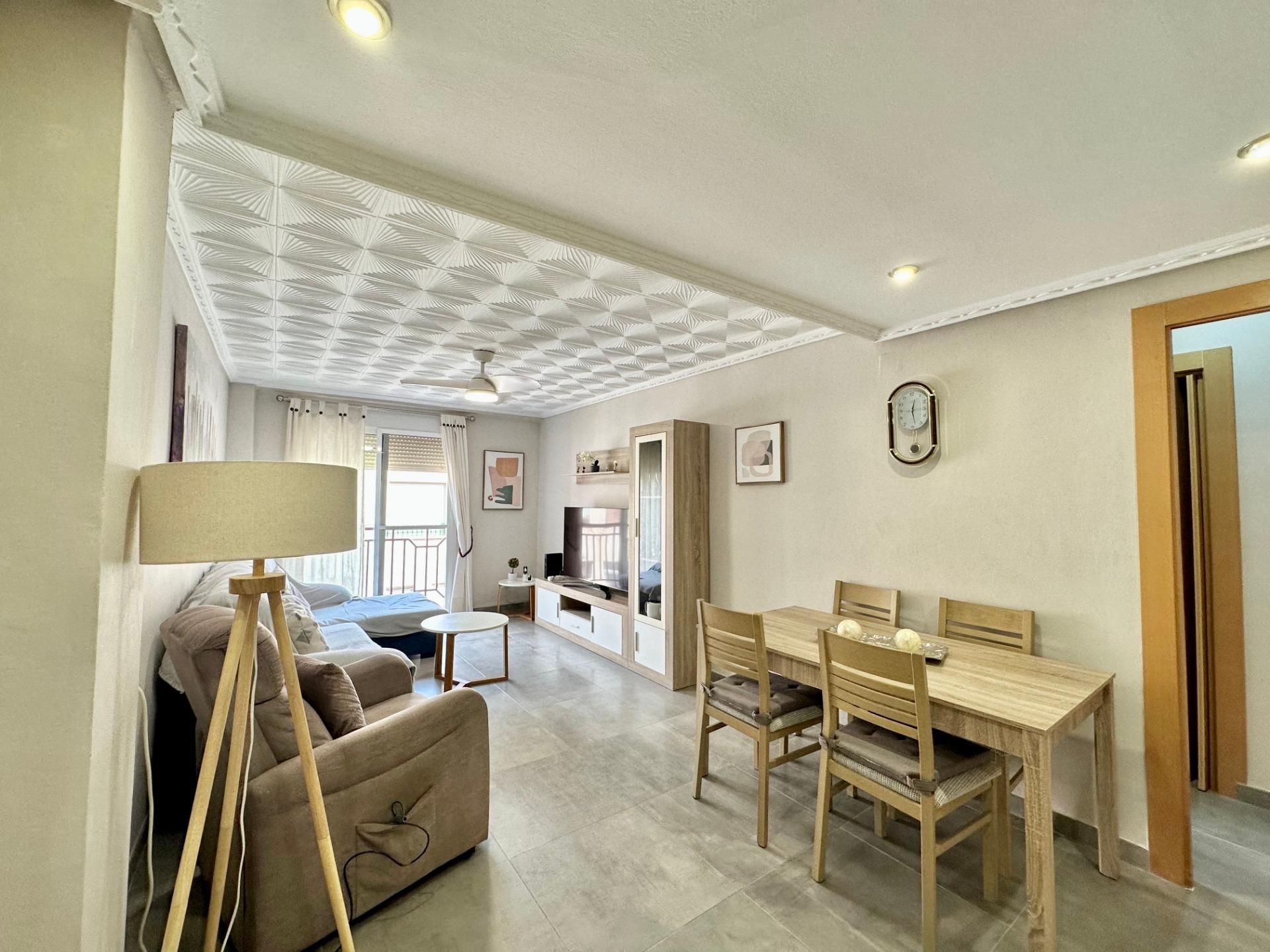 Exterior view of Flat for sale in Museros  with Balcony