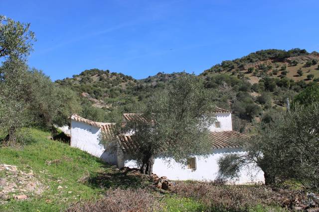 Casa-chalet en Venta en CA-422 en El Gastor