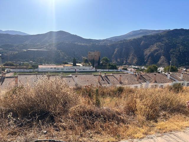 Terreno residencial en Venta en Calle Miguel Ríos, 7 en Vélez de Benaudalla