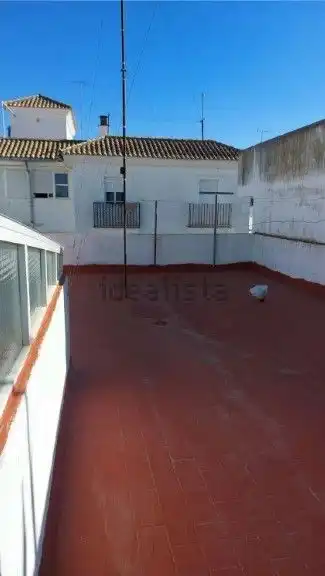 Vista exterior de Pis en venda en Arcos de la Frontera