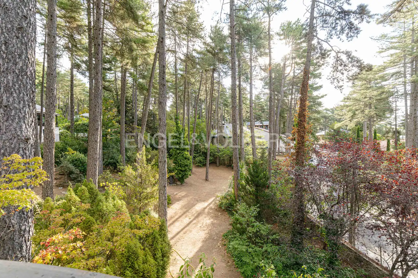 Houses for sale in San Lorenzo de El Escorial  with Heating, Private garden and Terrace