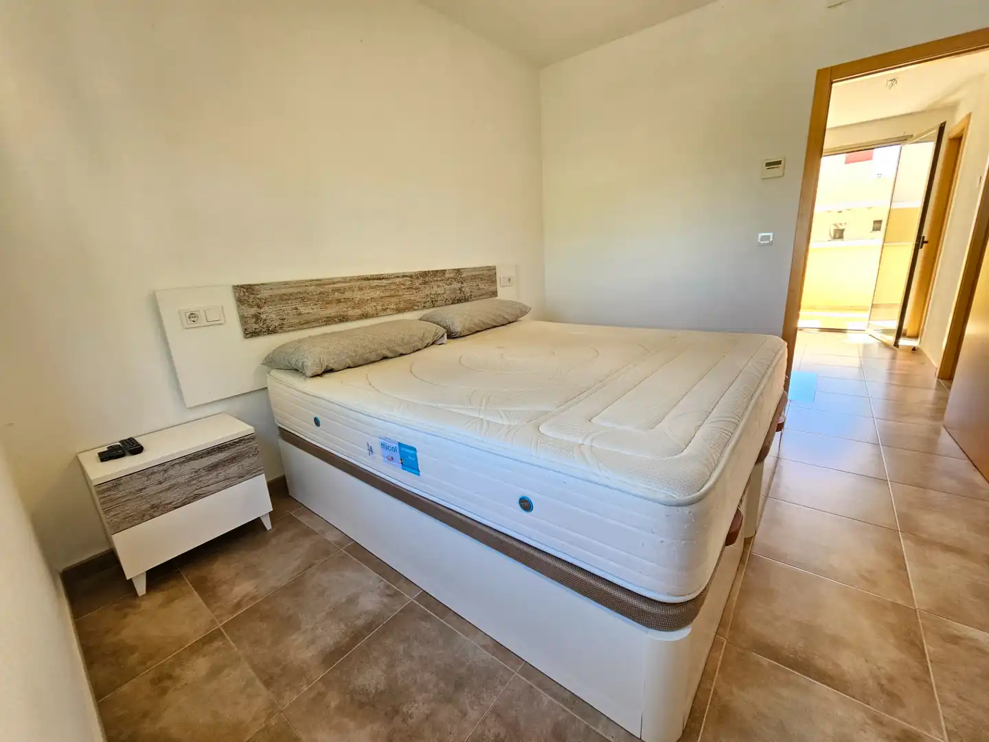 Bedroom of Detached homes for sale in Los Alcázares  with Air Conditioner, Heating and Private garden