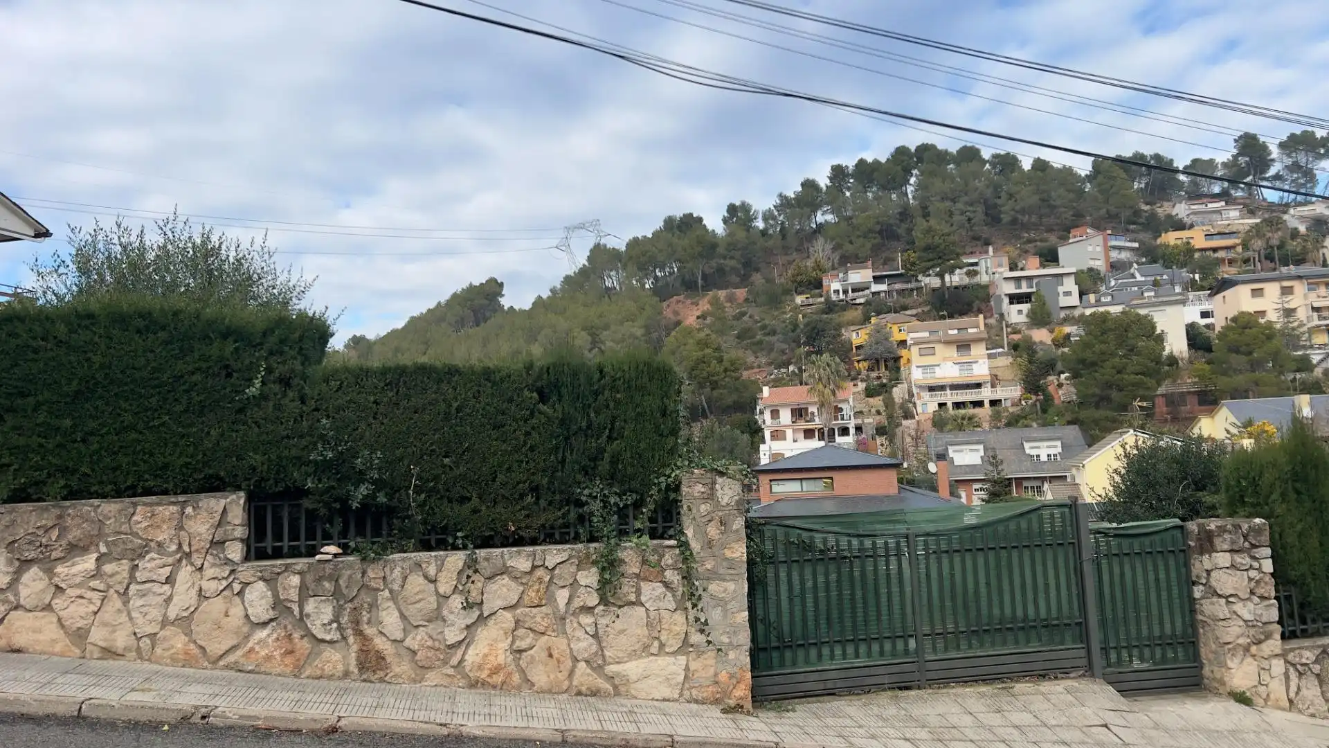 Außenansicht von Residential zum Verkauf in Pallejà