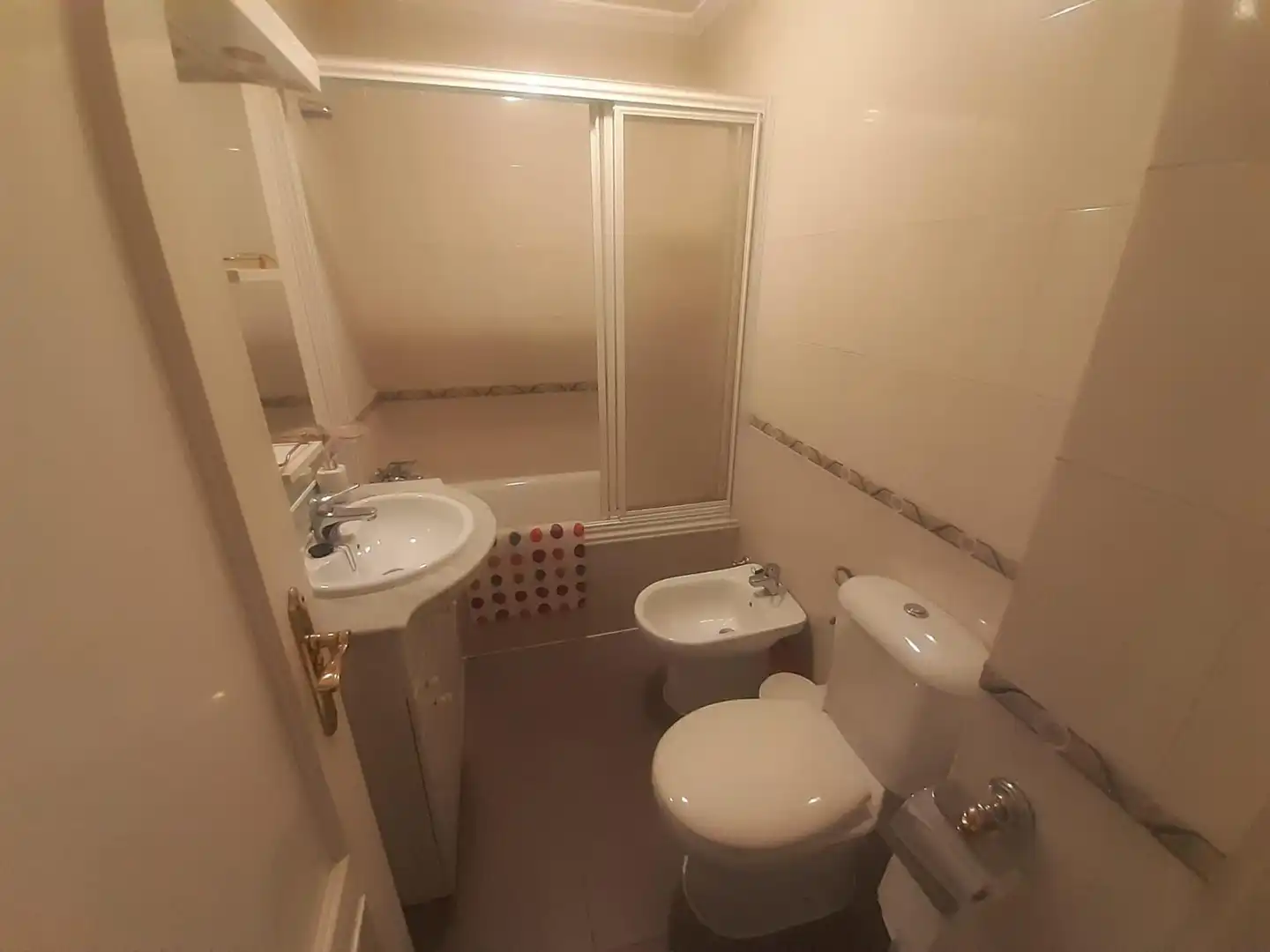 Bathroom of Houses for sale in Bormujos