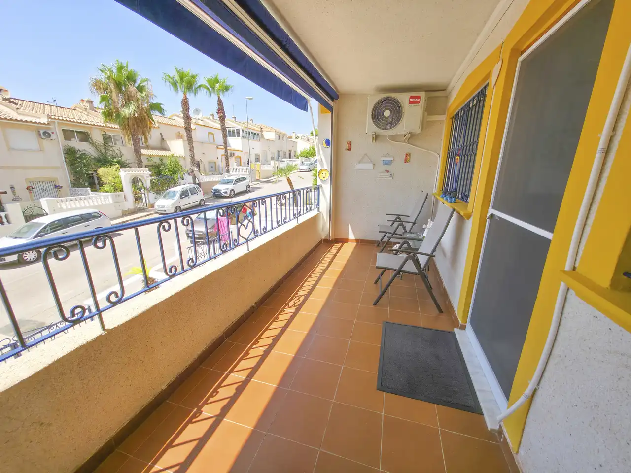 Rez-de-chaussée avec terrasse à vendre à Orihuela Costa, imagen 4