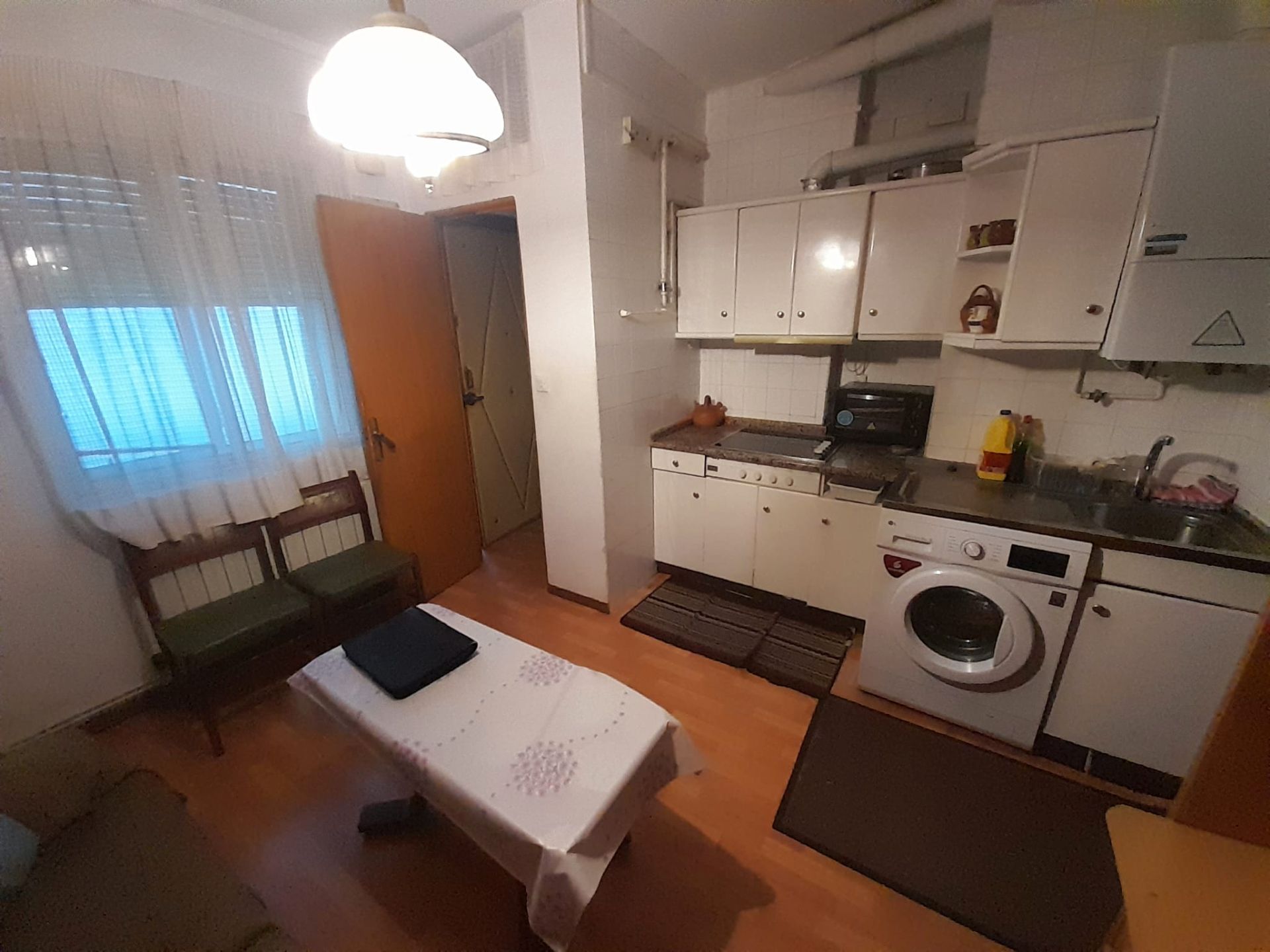 Cocina de Piso en venta en Burgos Capital con Calefacción