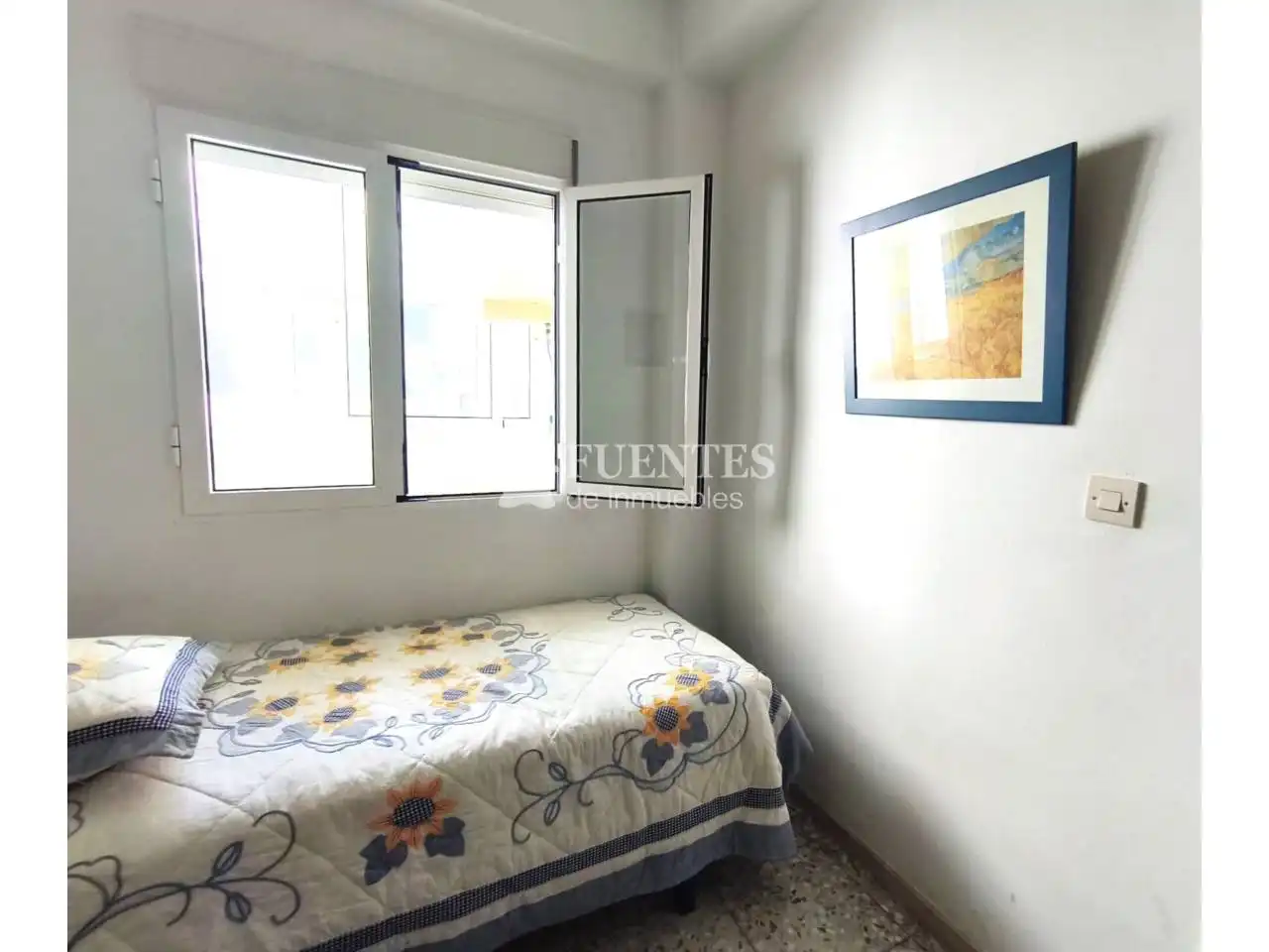 Dormitori de Apartament en venda en Alicante / Alacant