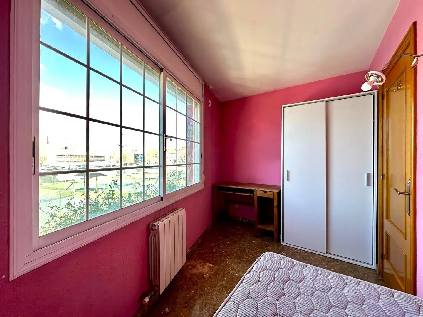 Habitación de Casa o chalet en venta en Granollers con Aire acondicionado, Calefacción y Jardín privado