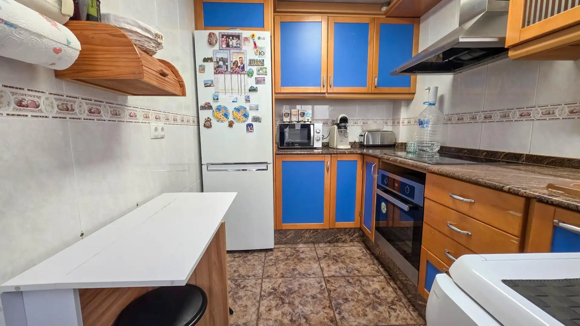 Cuina de Pis en venda en Sagunto / Sagunt amb Aire condicionat, Traster i Balcó