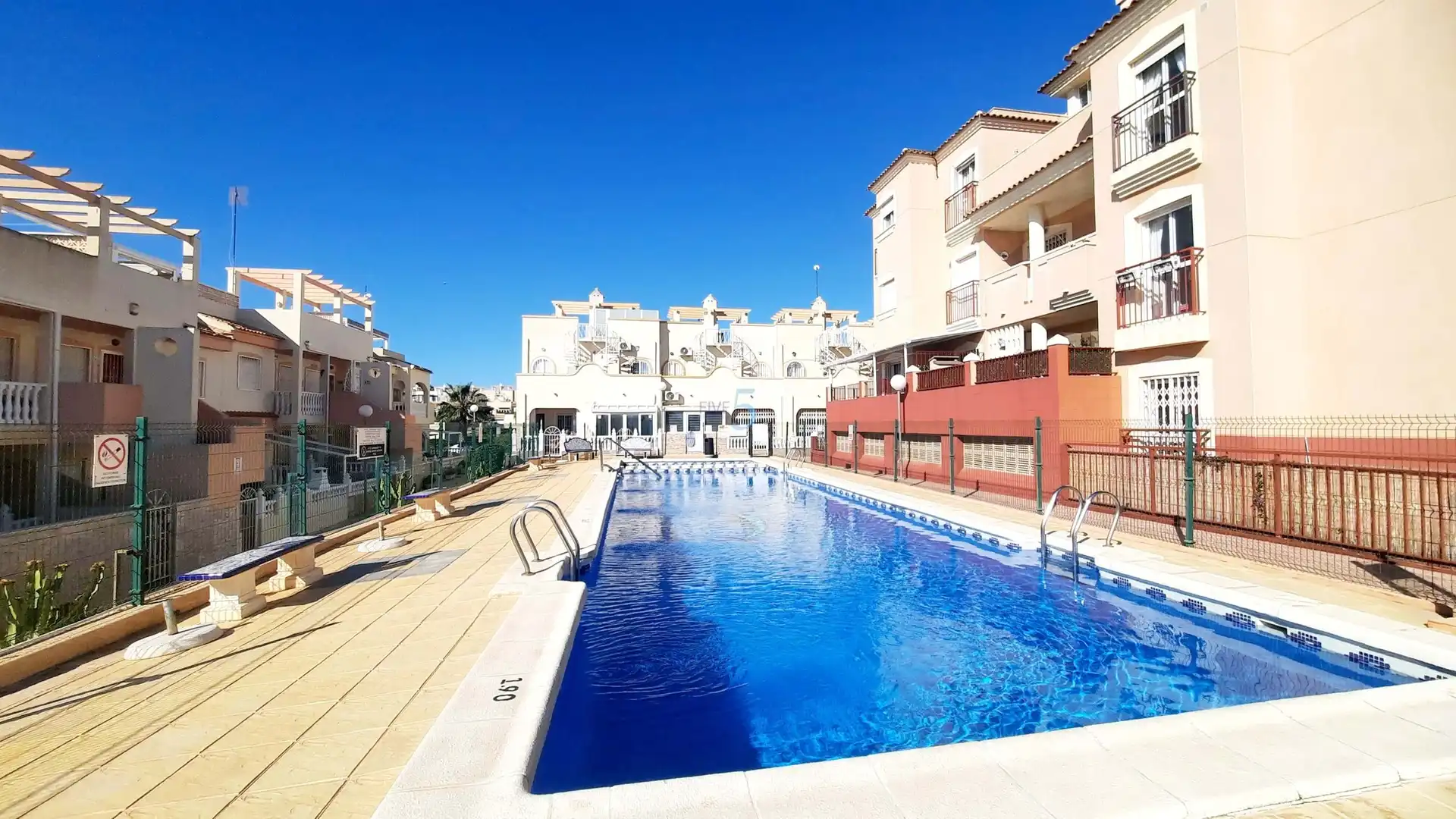 Appartement avec terrasse à vendre à Orihuela Costa, imagen 18